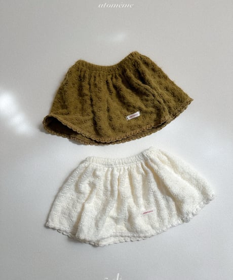 29[予約]atomeme mute skirt