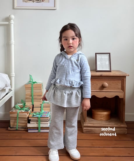 27[予約]second moment forming skirt leggings