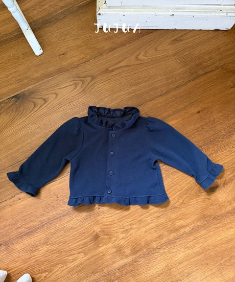 4[予約]jujua nut jacket