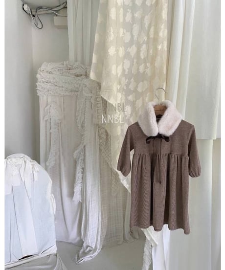 39[予約]nunubiel mink collar