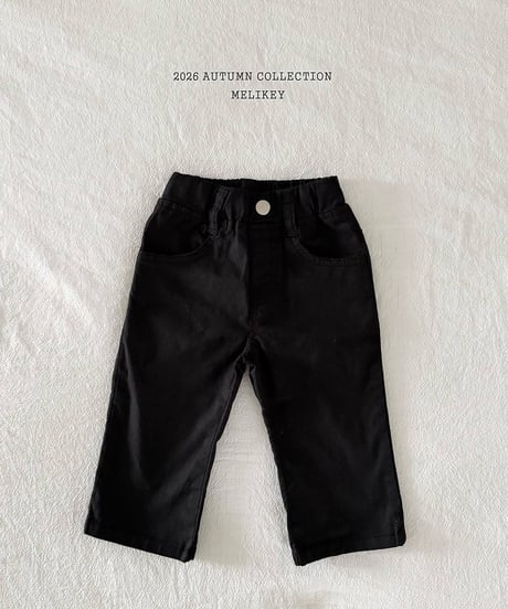 42[予約]melikey awesome capri pants