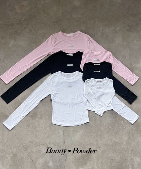 1[予約]bunny powder pure t