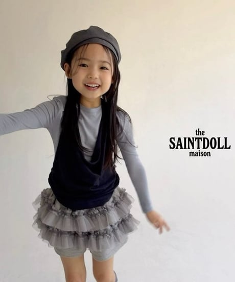 1[予約]saintdoll halter neck tank top