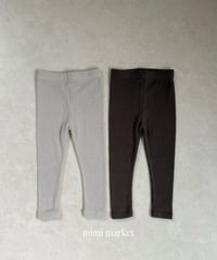22[予約]mimi market emma leggings