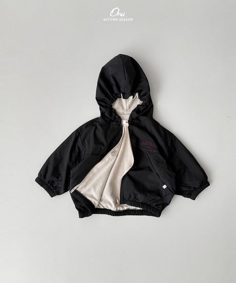 36[予約]onu vintage hooded jumper