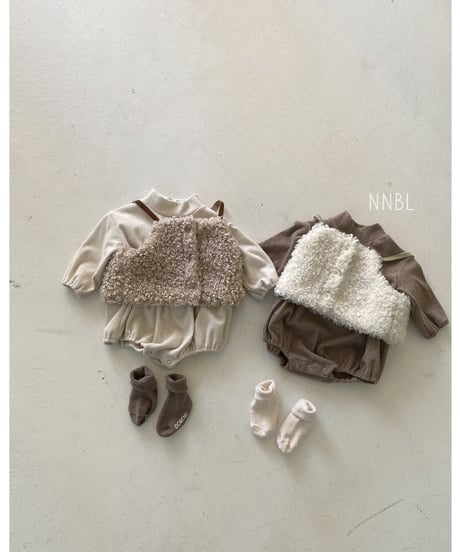 29[予約]nunubiel together suit(baby)