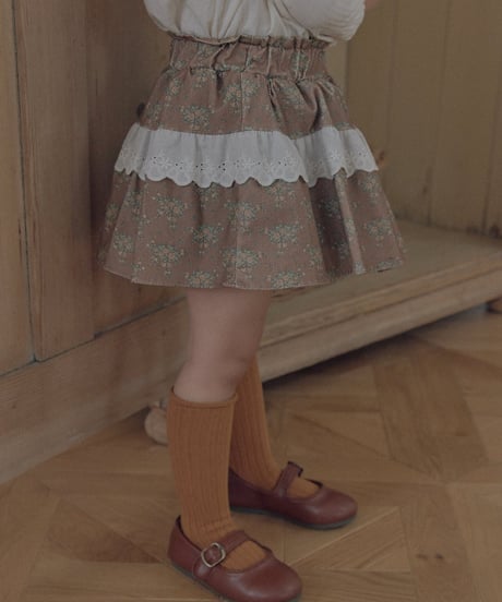22[予約]Roa mary skirt