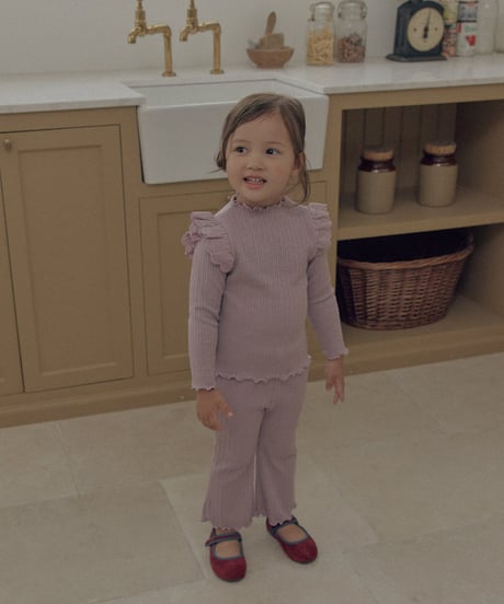 6[予約]Roa roen pants
