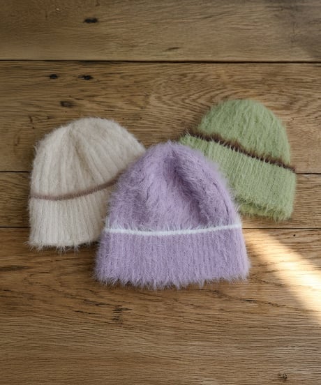 37[予約]FLO macaron hat