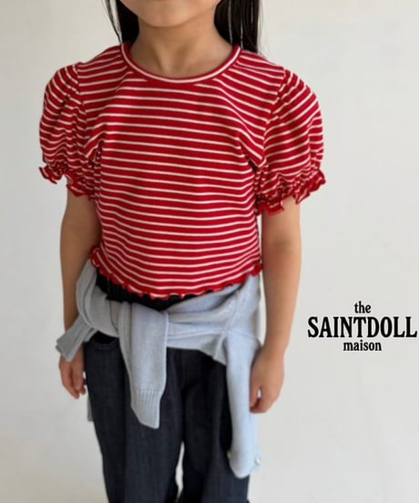 6[予約]saintdoll st puff t