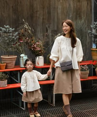 43[予約]FLO sien skirt(adult)