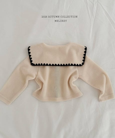 18[予約]melikey mellow sailor t