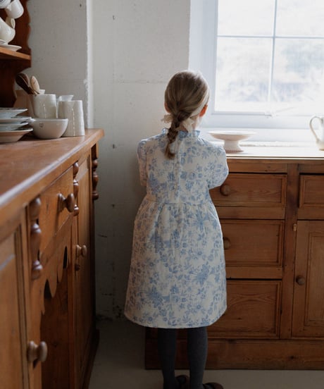 13[予約]perrobebe lasta padding dress