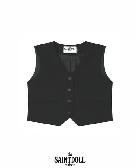 24[予約]saintdoll serin vest