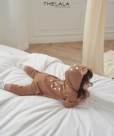 19[予約]thelala bambi suit