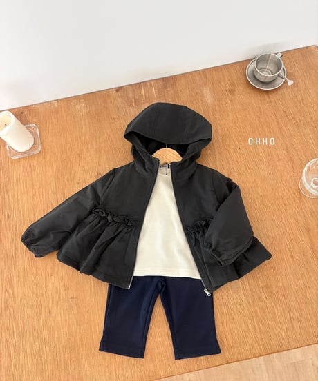 14[予約]ohho malang capri pants