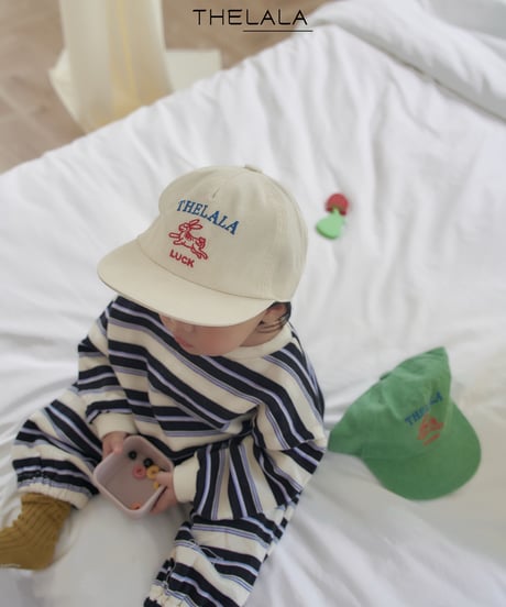 40[予約]thelala hop cap