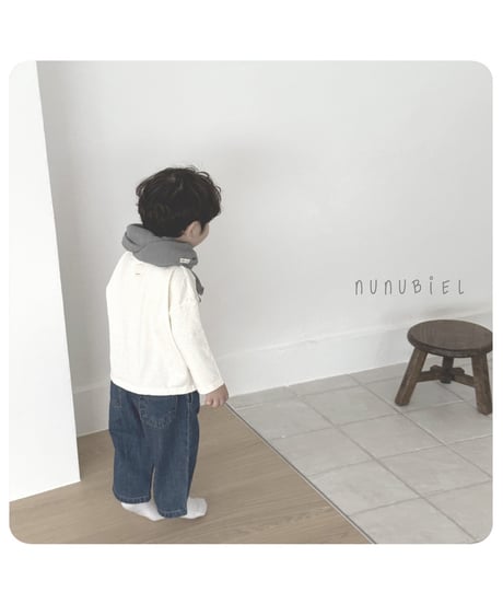 41[予約]nunubiel jacqueline t-shirt