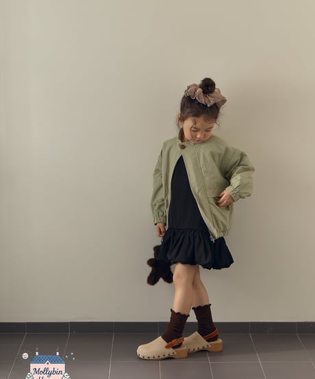 12[予約]Mollybin amber pumpkin ops