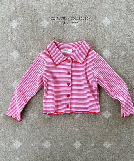 13[予約]melikey petit collar t
