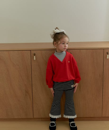 10[予約]berryberry cozy skirt leggings
