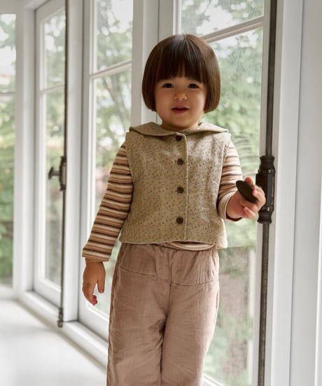 21[予約]jujua bear pants
