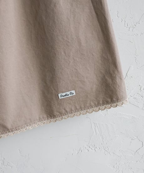 43[予約]FLO sien skirt(adult)