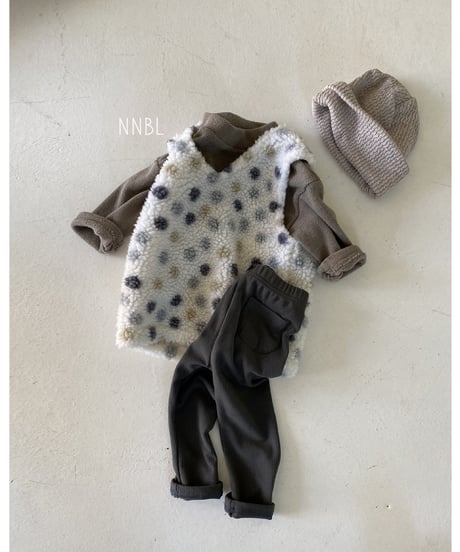 26[予約]nunubiel vita t-shirt