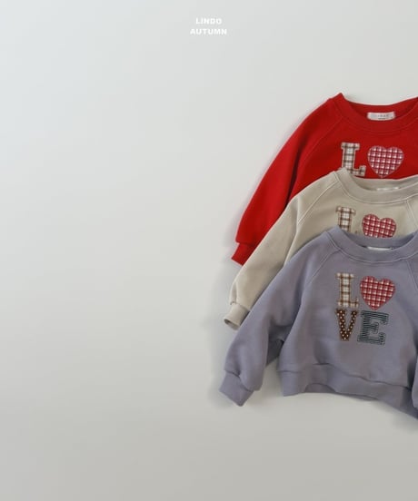 5[予約]LINDO love heart mtm