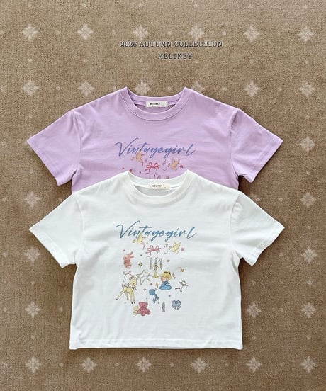 2[予約]melikey variety t