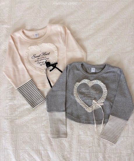 29[予約]momoann candy group tee