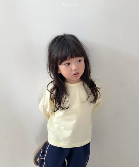 1[予約]digreen autumn suso tee