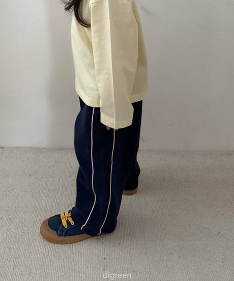 6[予約]digreen denver pants