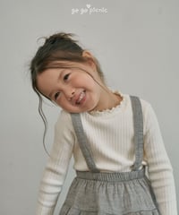 6[予約]go go picnic sophie mock neck