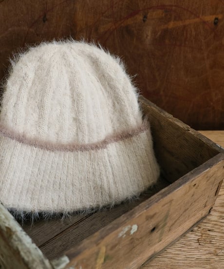 37[予約]FLO macaron hat