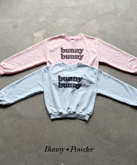 2[予約]bunny powder BB mtm