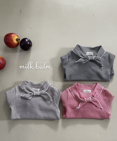 13[予約]milkbalm milo sailor t