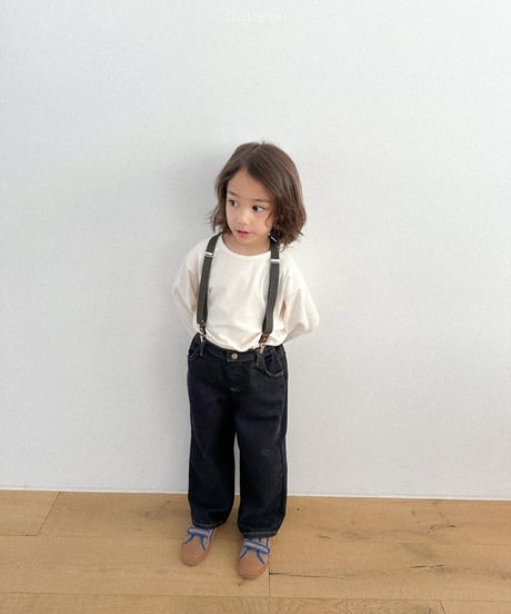 53[予約]digreen essential suspenders