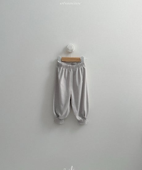 20[予約]atomeme caramel pants