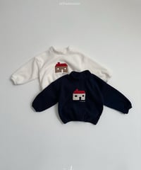 10[予約]atomeme home turtleneck sweatshirt