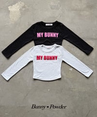 28[予約]bunny powder my t