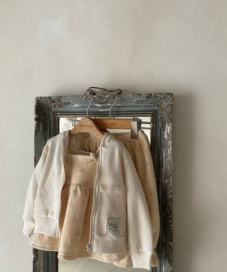 21[予約]anneshirley neko zip-up hoodie cardigan