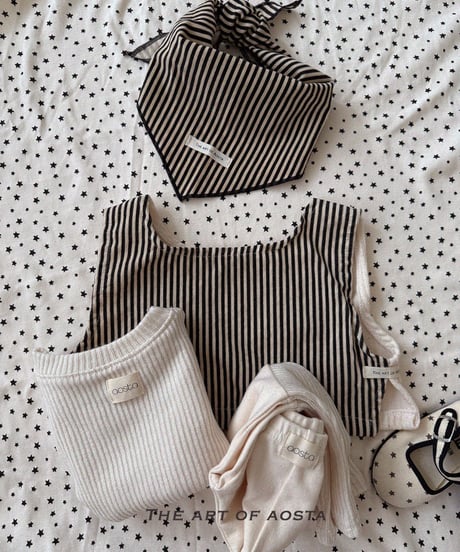 27[予約]Aosta louis vest