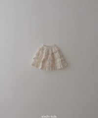 13[予約]aladin dorothy skirt