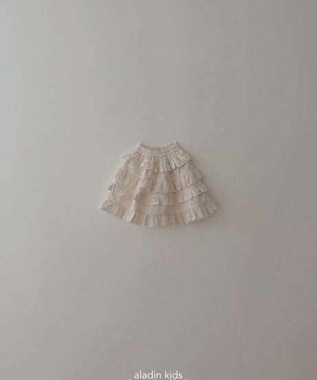 13[予約]aladin dorothy skirt