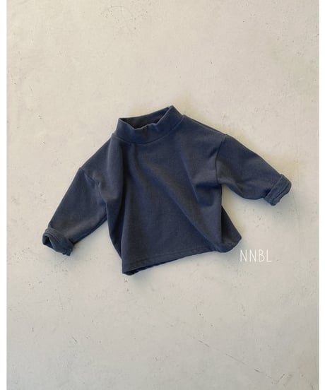 31[予約]nunubiel police wrap tee
