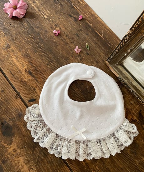 32[予約]anneshirley greta bib