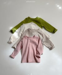 5[予約]atomeme anne t-shirt