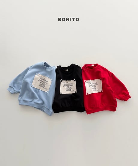 33[予約]bonito remember button mtm