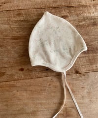 39[予約]anneshirley floral hat